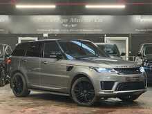 Land Rover Range Rover Sport SD V6 Autobiography Dynamic 