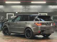 Land Rover Range Rover Sport SD V6 Autobiography Dynamic 