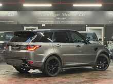 Land Rover Range Rover Sport SD V6 Autobiography Dynamic 