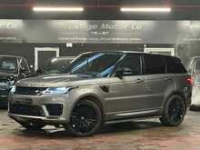 Land Rover Range Rover Sport SD V6 Autobiography Dynamic 
