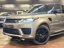 Land Rover Range Rover Sport SD V6 Autobiography Dynamic 