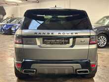 Land Rover Range Rover Sport SD V6 Autobiography Dynamic 