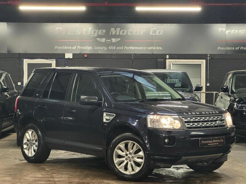 Land Rover Freelander 2 TD4 HSE - U803