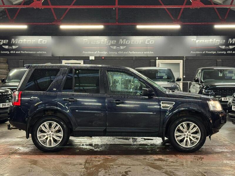 Land Rover Freelander 2 TD4 HSE - U803