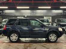 Land Rover Freelander 2 TD4 HSE 