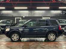 Land Rover Freelander 2 TD4 HSE 