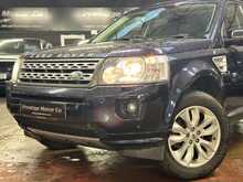 Land Rover Freelander 2 TD4 HSE 