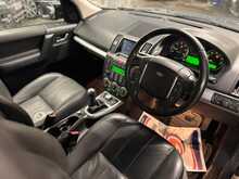 Land Rover Freelander 2 TD4 HSE 