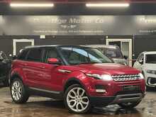 Land Rover Range Rover Evoque eD4 Prestige 
