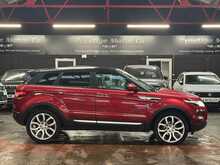 Land Rover Range Rover Evoque eD4 Prestige 