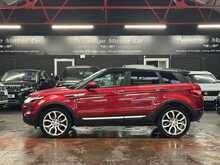 Land Rover Range Rover Evoque eD4 Prestige 