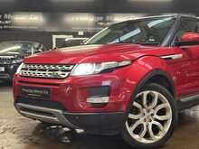 Land Rover Range Rover Evoque eD4 Prestige 