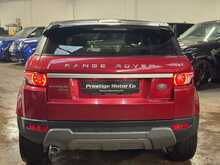 Land Rover Range Rover Evoque eD4 Prestige 