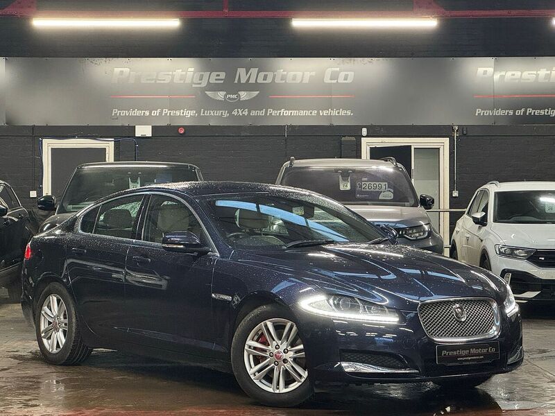 Jaguar XF d Luxury - U805