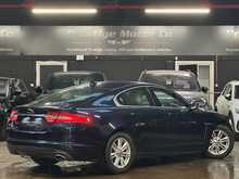Jaguar XF d Luxury 