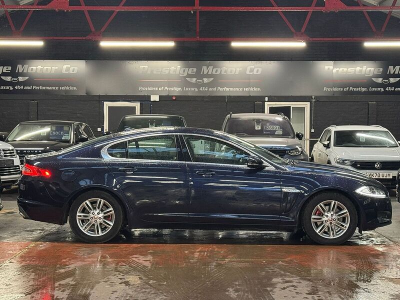 Jaguar XF d Luxury - U805