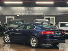 Jaguar XF d Luxury 