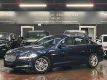 Jaguar XF d Luxury 