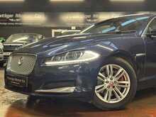 Jaguar XF d Luxury 