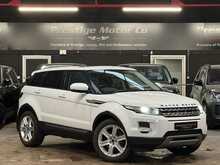 Land Rover Range Rover Evoque SD4 Pure 