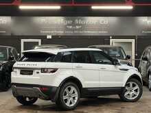 Land Rover Range Rover Evoque SD4 Pure 
