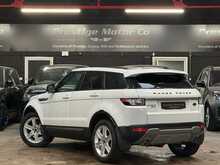 Land Rover Range Rover Evoque SD4 Pure 