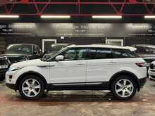 Land Rover Range Rover Evoque SD4 Pure 