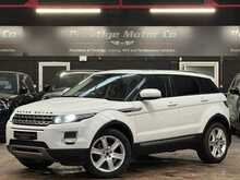 Land Rover Range Rover Evoque SD4 Pure 