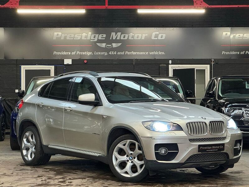 BMW X6 35d - U810