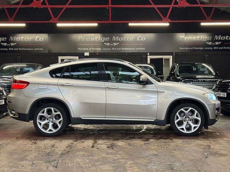 BMW X6 35d - U810