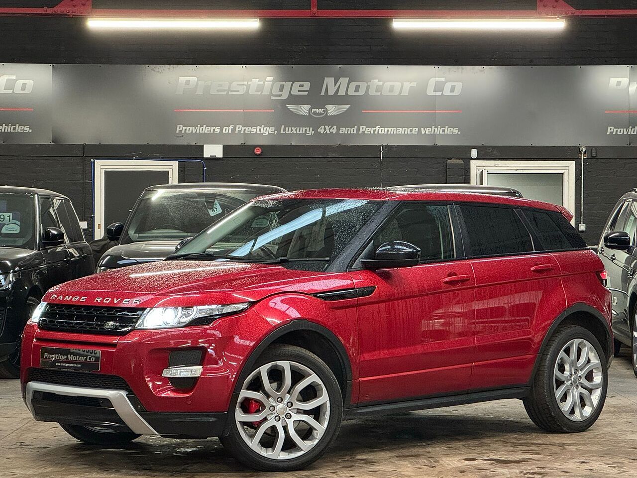 2014 Land Rover Range Rover Evoque