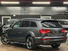 Audi Q7 TDI V6 S line Plus 