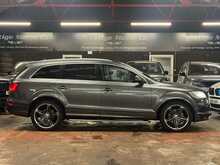 Audi Q7 TDI V6 S line Plus 