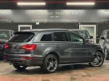 Audi Q7 TDI V6 S line Plus 