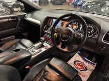 Audi Q7 TDI V6 S line Plus 