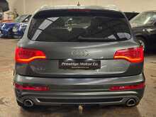 Audi Q7 TDI V6 S line Plus 