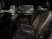 Audi Q7 TDI V6 S line Plus 