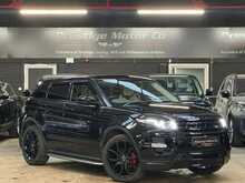 Land Rover Range Rover Evoque SD4 Dynamic 