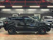 Land Rover Range Rover Evoque SD4 Dynamic 