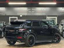 Land Rover Range Rover Evoque SD4 Dynamic 
