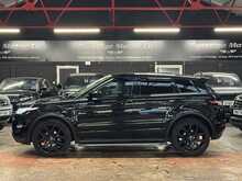 Land Rover Range Rover Evoque SD4 Dynamic 