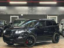 Land Rover Range Rover Evoque SD4 Dynamic 