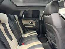 Land Rover Range Rover Evoque SD4 Dynamic 