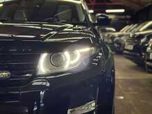 Land Rover Range Rover Evoque SD4 Dynamic 