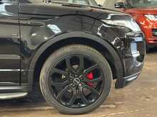 Land Rover Range Rover Evoque SD4 Dynamic 