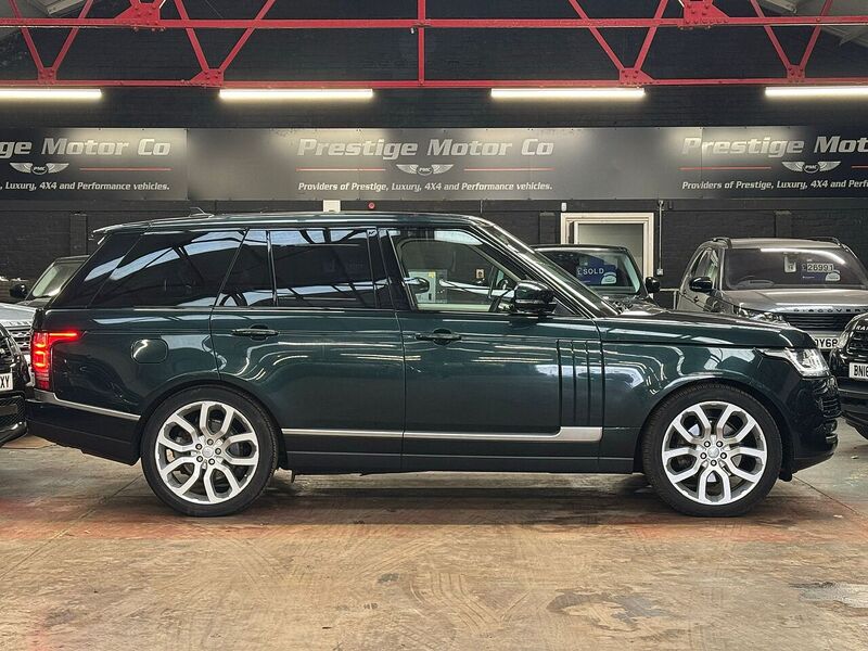 Land Rover Range Rover TD V6 Vogue - U818