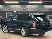 Land Rover Range Rover TD V6 Vogue 