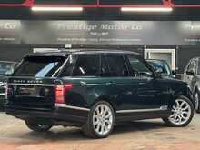 Land Rover Range Rover TD V6 Vogue 