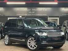 Land Rover Range Rover TD V6 Vogue 
