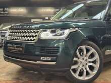 Land Rover Range Rover TD V6 Vogue 
